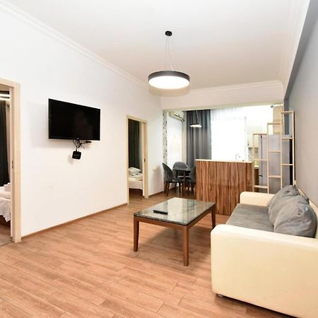 Rent Inn Yerevan On Chaykovski Street Luaran gambar